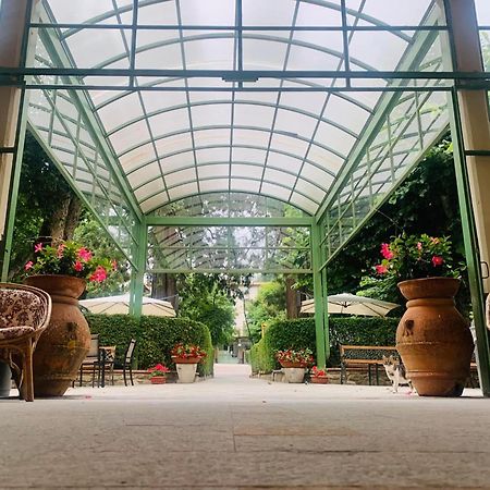 Grand Hotel Vallombrosa Saltino 외부 사진