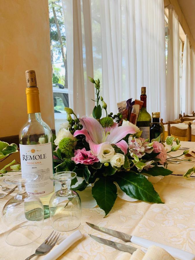 Grand Hotel Vallombrosa Saltino 외부 사진