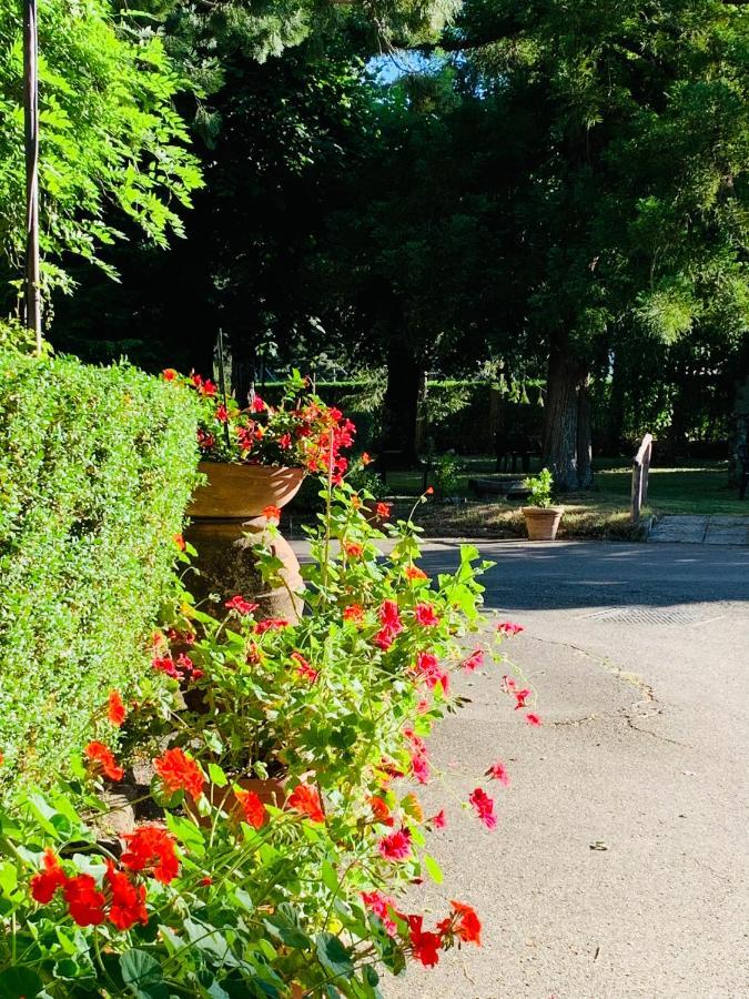Grand Hotel Vallombrosa Saltino 외부 사진