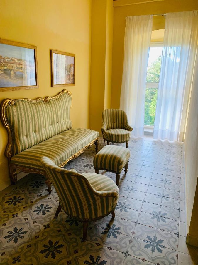 Grand Hotel Vallombrosa Saltino 외부 사진