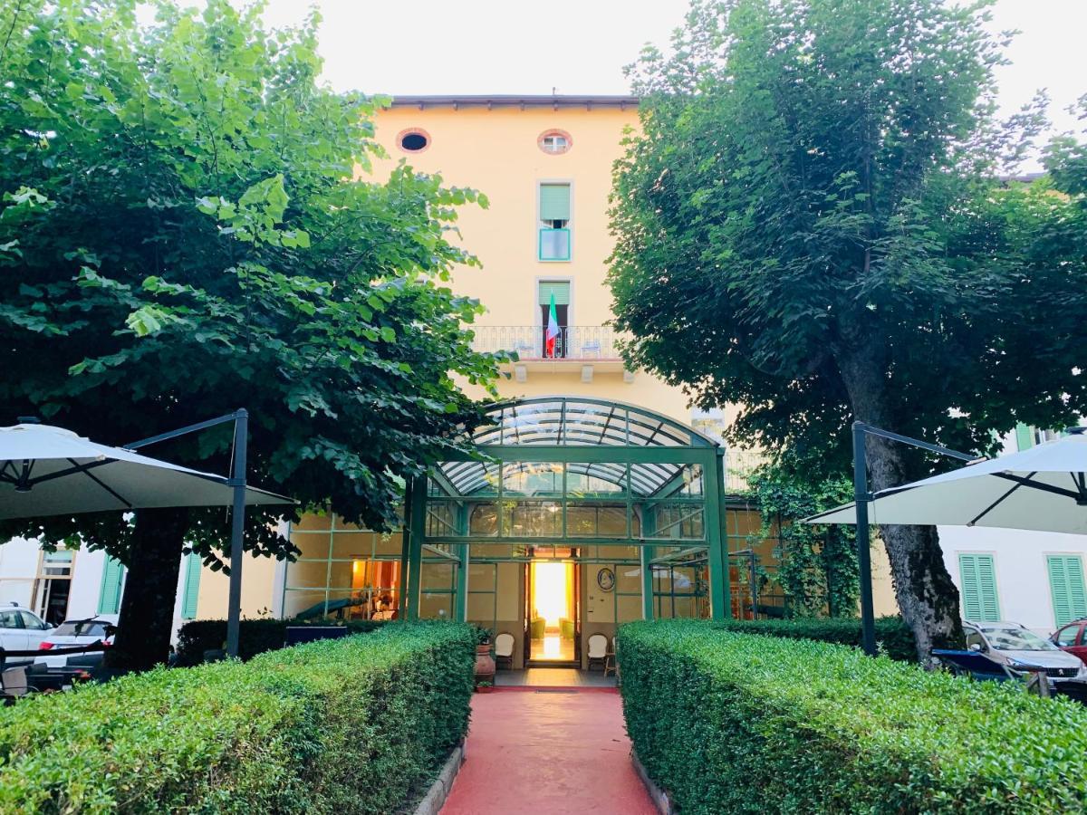Grand Hotel Vallombrosa Saltino 외부 사진