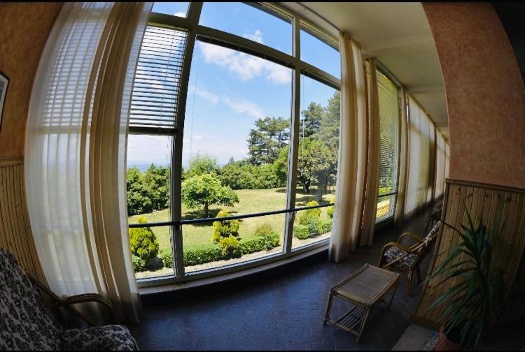 Grand Hotel Vallombrosa Saltino 외부 사진