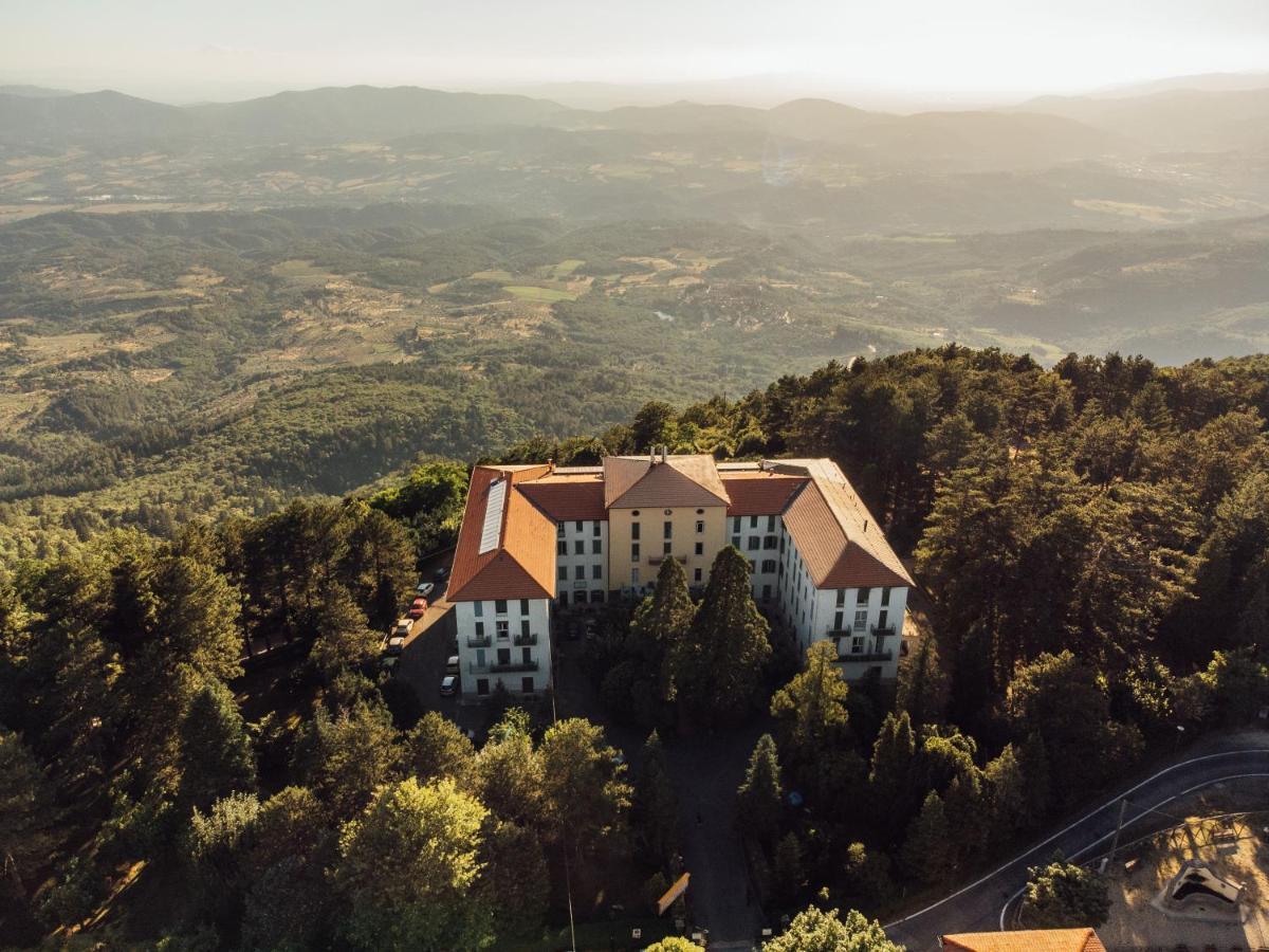 Grand Hotel Vallombrosa Saltino 외부 사진