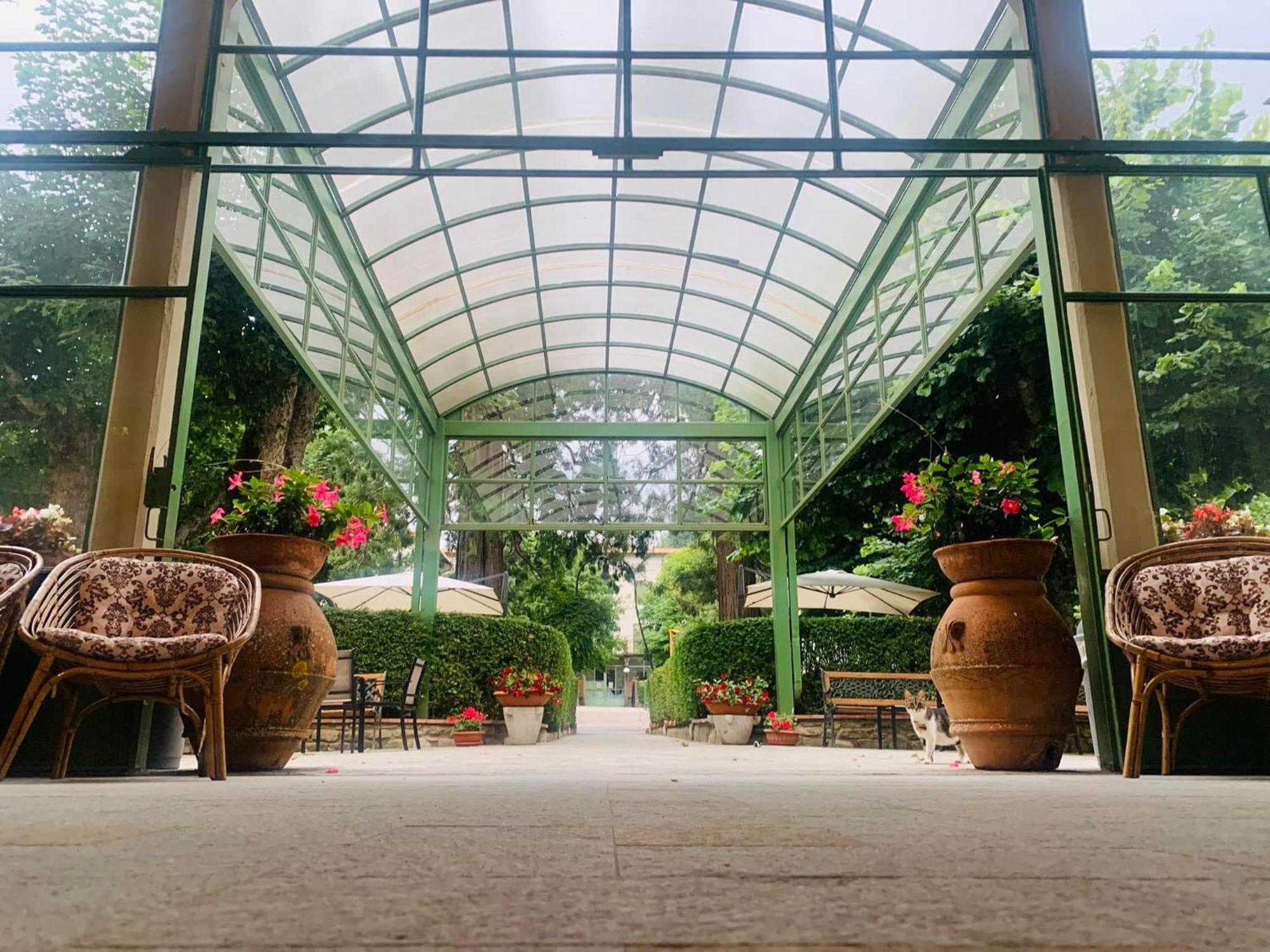 Grand Hotel Vallombrosa Saltino 외부 사진