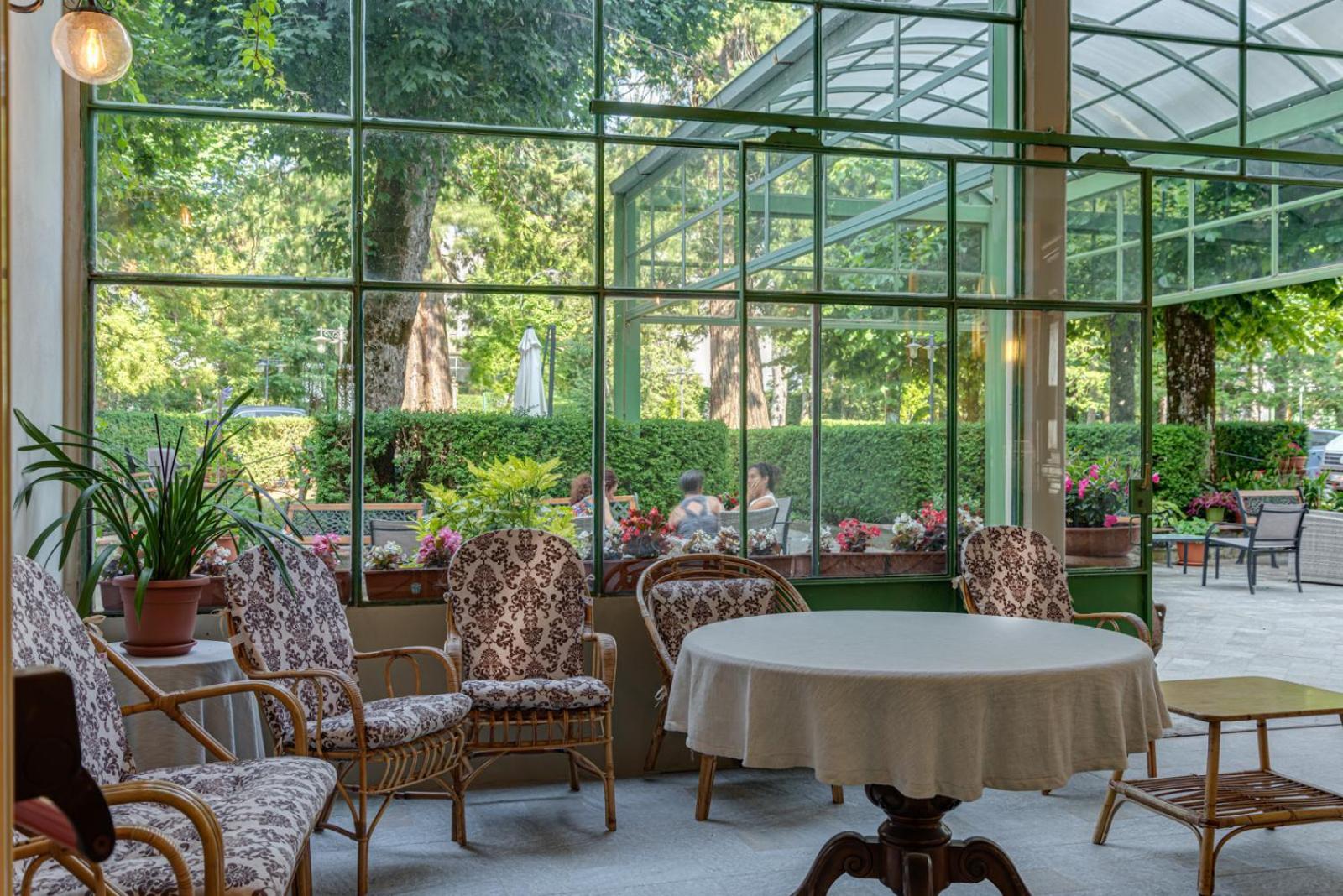 Grand Hotel Vallombrosa Saltino 외부 사진
