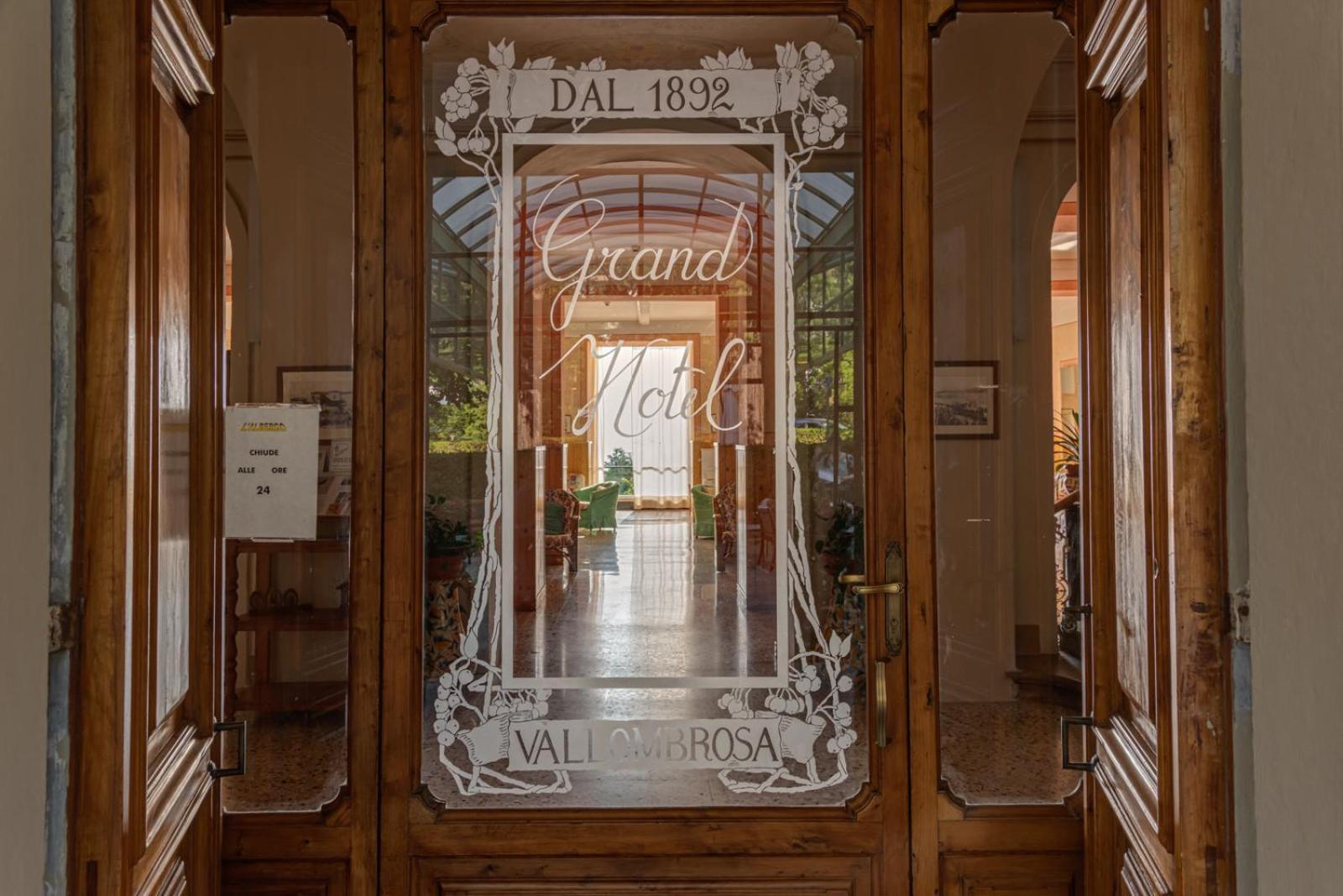 Grand Hotel Vallombrosa Saltino 외부 사진
