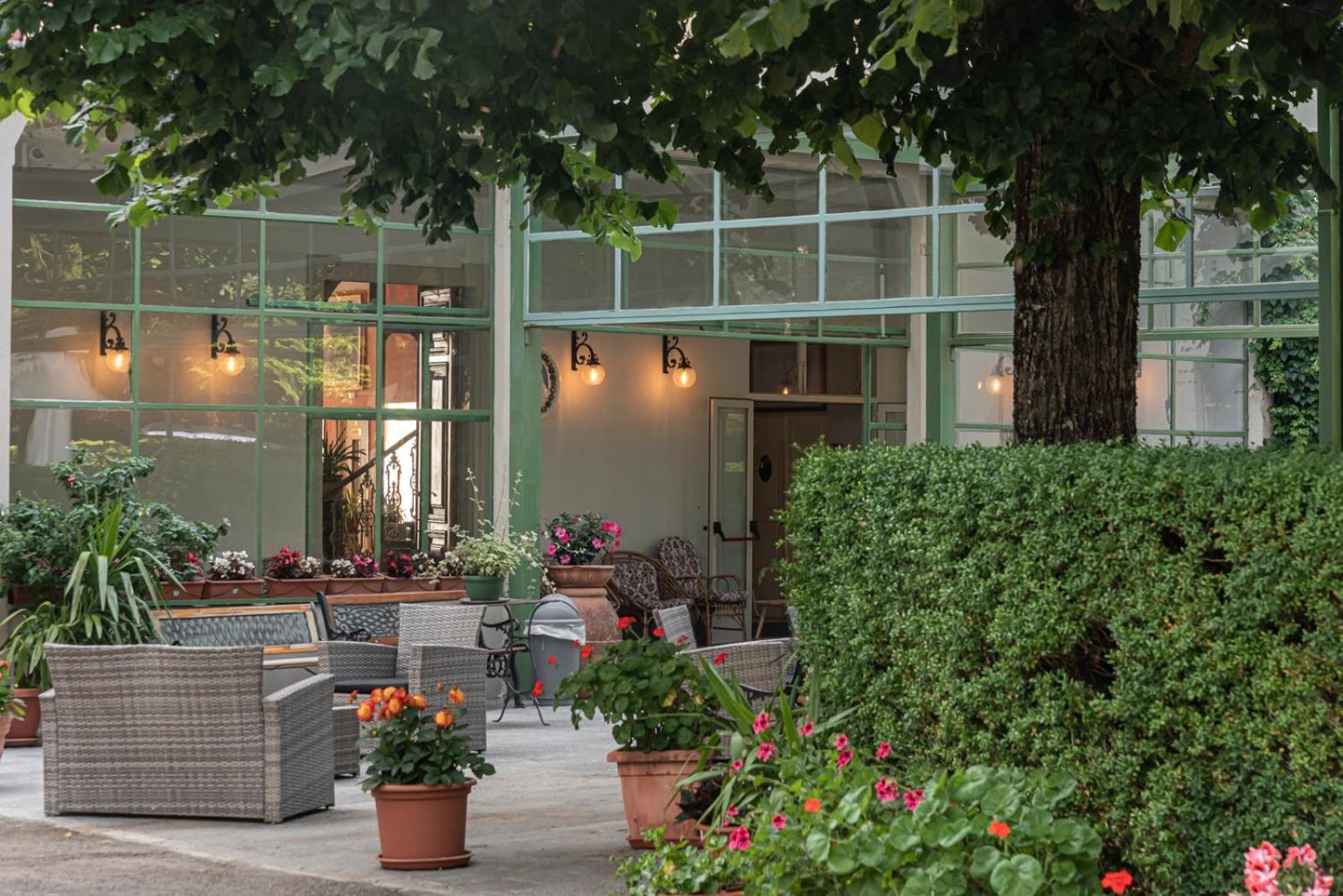 Grand Hotel Vallombrosa Saltino 외부 사진