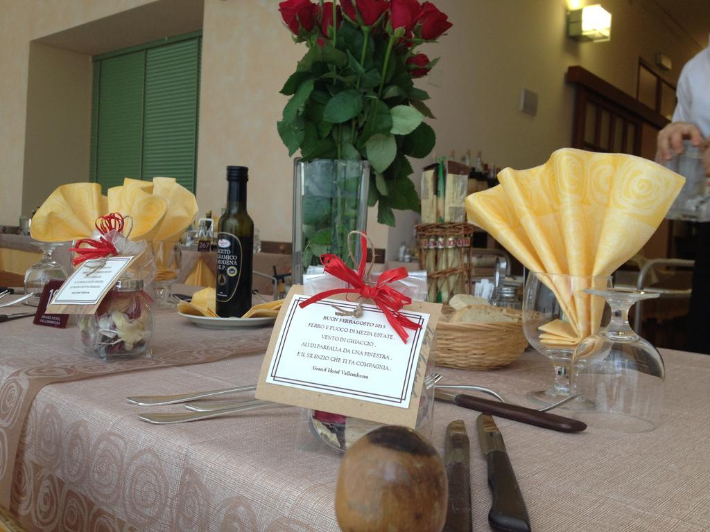 Grand Hotel Vallombrosa Saltino 외부 사진