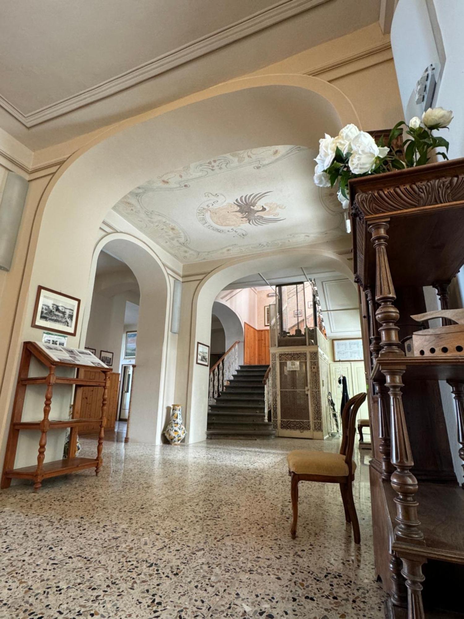 Grand Hotel Vallombrosa Saltino 외부 사진