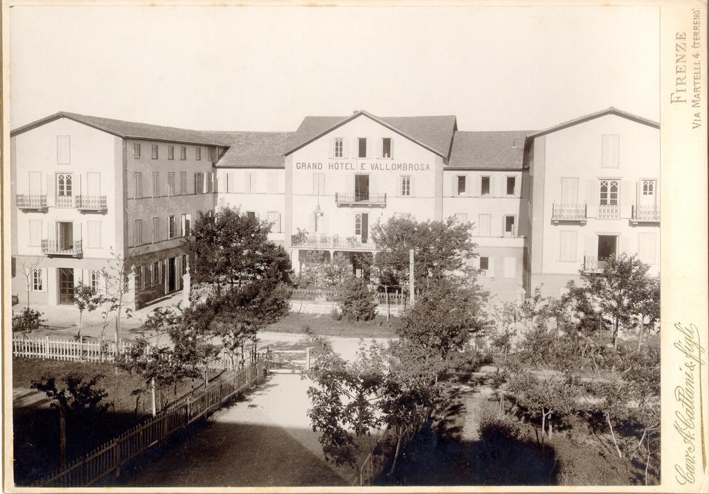 Grand Hotel Vallombrosa Saltino 외부 사진