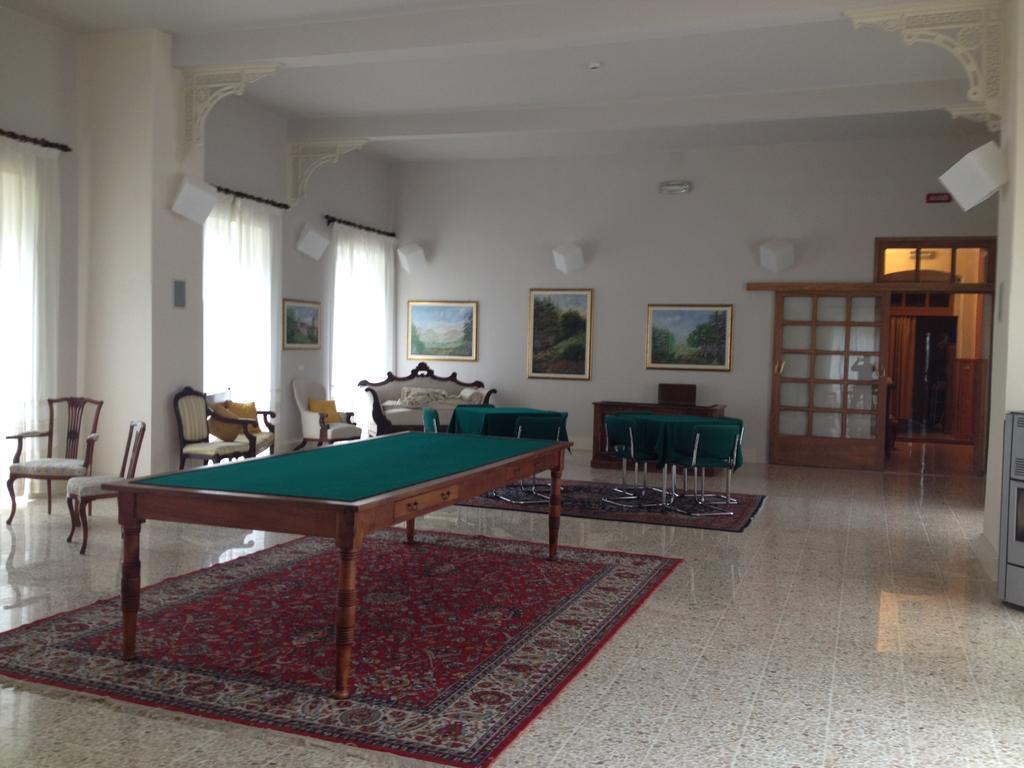 Grand Hotel Vallombrosa Saltino 외부 사진