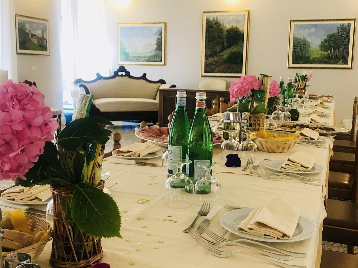 Grand Hotel Vallombrosa Saltino 외부 사진
