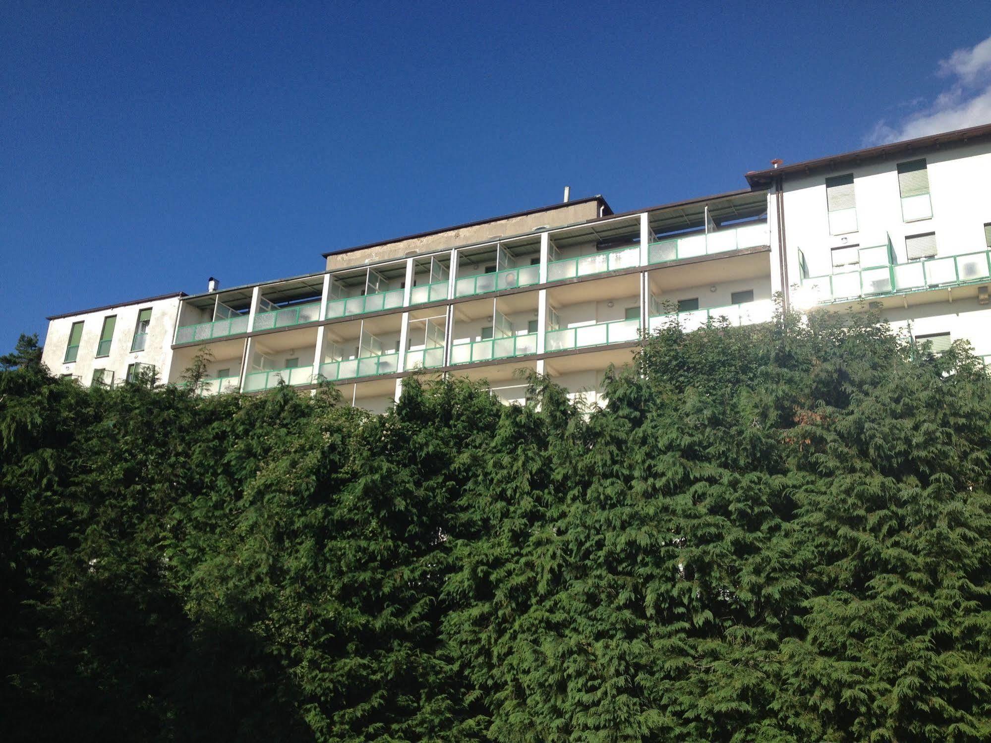 Grand Hotel Vallombrosa Saltino 외부 사진