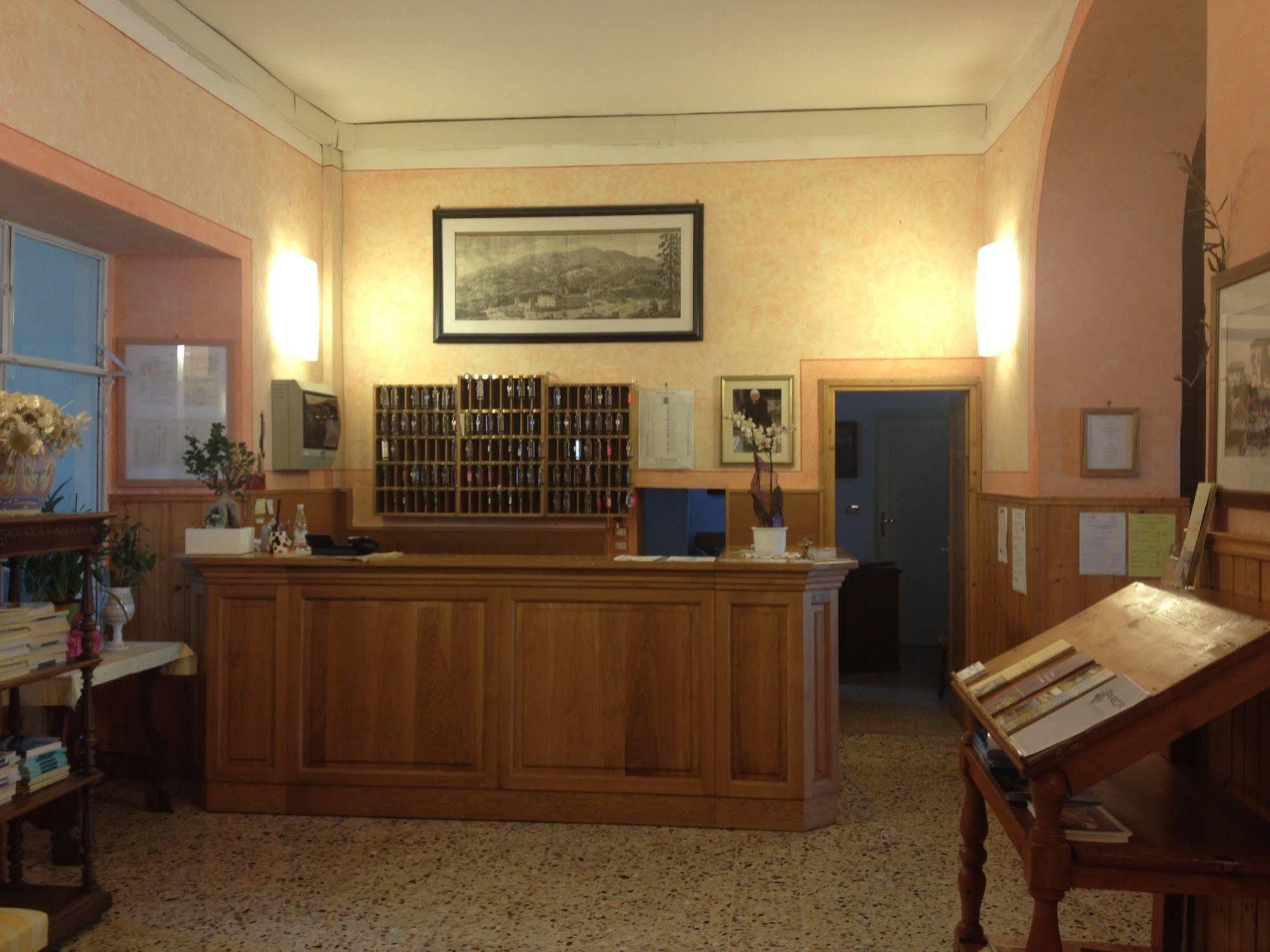 Grand Hotel Vallombrosa Saltino 외부 사진