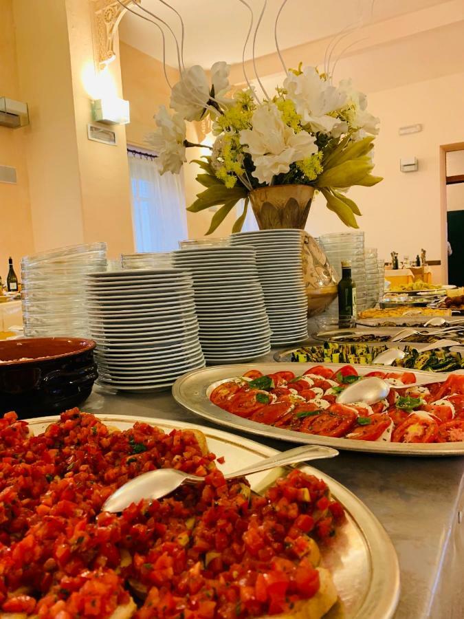 Grand Hotel Vallombrosa Saltino 외부 사진