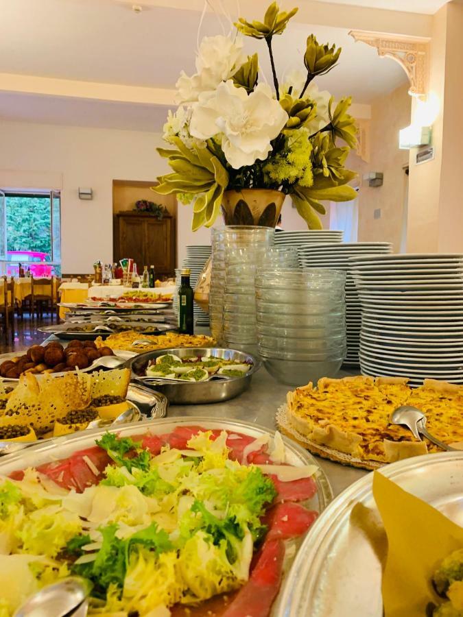 Grand Hotel Vallombrosa Saltino 외부 사진